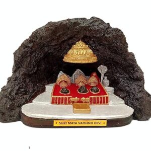 Shri Vaishno Devi Showpiece – 14 cm